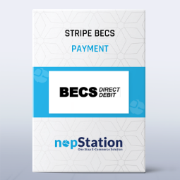 Picture of Stripe BECS Direct Debit Payment by nopStation