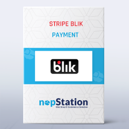 Picture of Stripe BLIK Payment by nopStation
