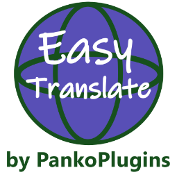 图片 Easy Translate