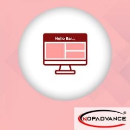 Picture of Hello Bar Plugin - Promote Deals Without Popups