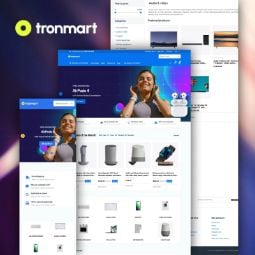 Picture of TronMart Theme