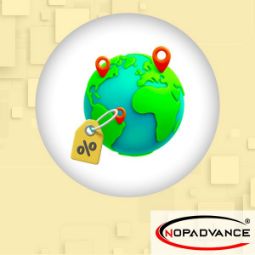 Picture of Country Based Discount Rule Plugin - Reward by IP Country