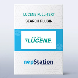 Picture of Lucene Full-Text Search Plugin by nopStation